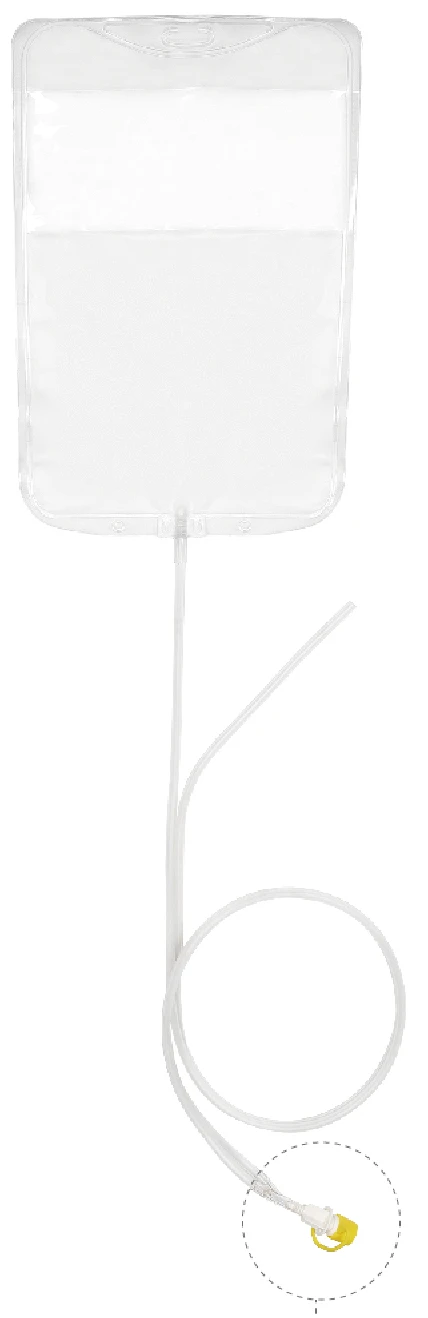 Peritoneal Dialysis Drainage Bag