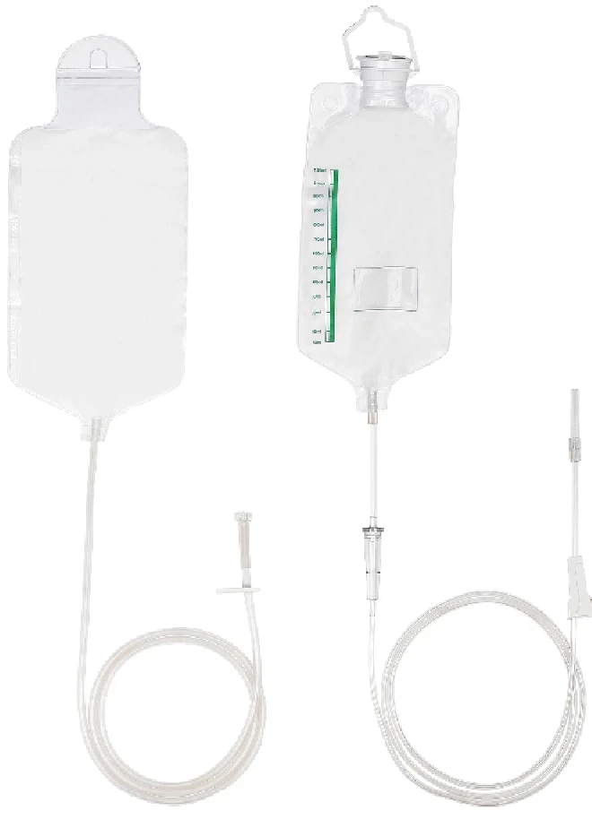 Enema Bag Set