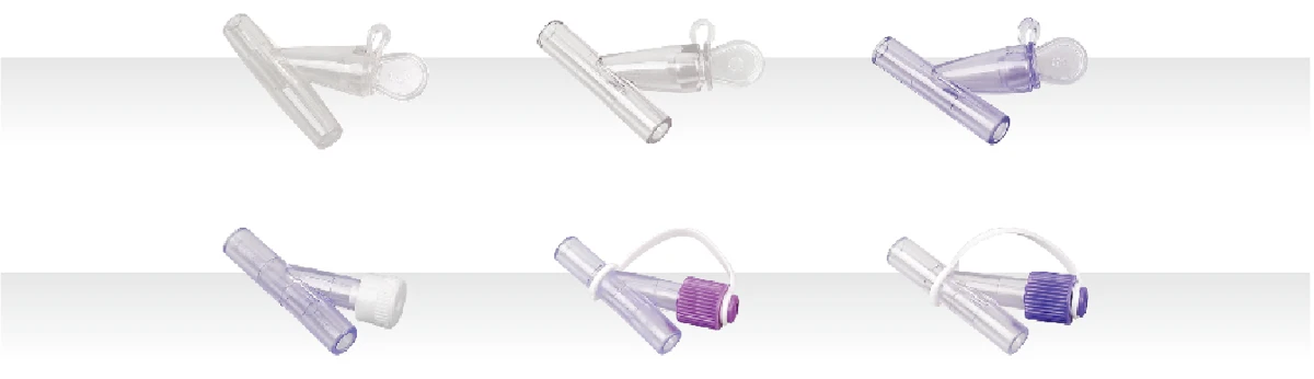 Injection Port Options