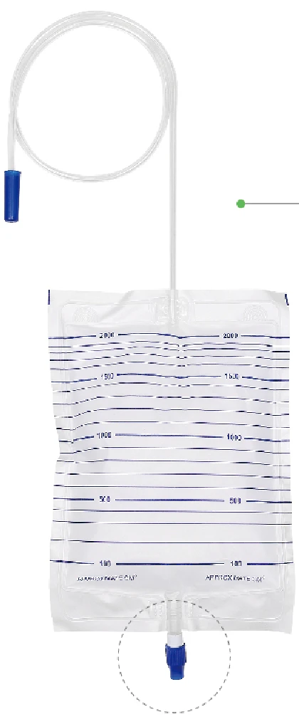 Economic Urine Bag