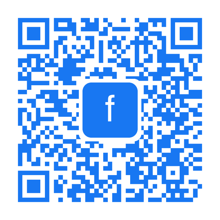 Thailand Facebook QR code